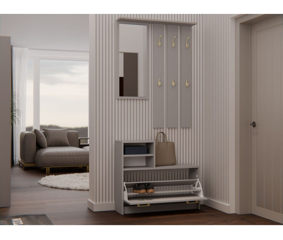 Garderoba Vera VERA GLINA