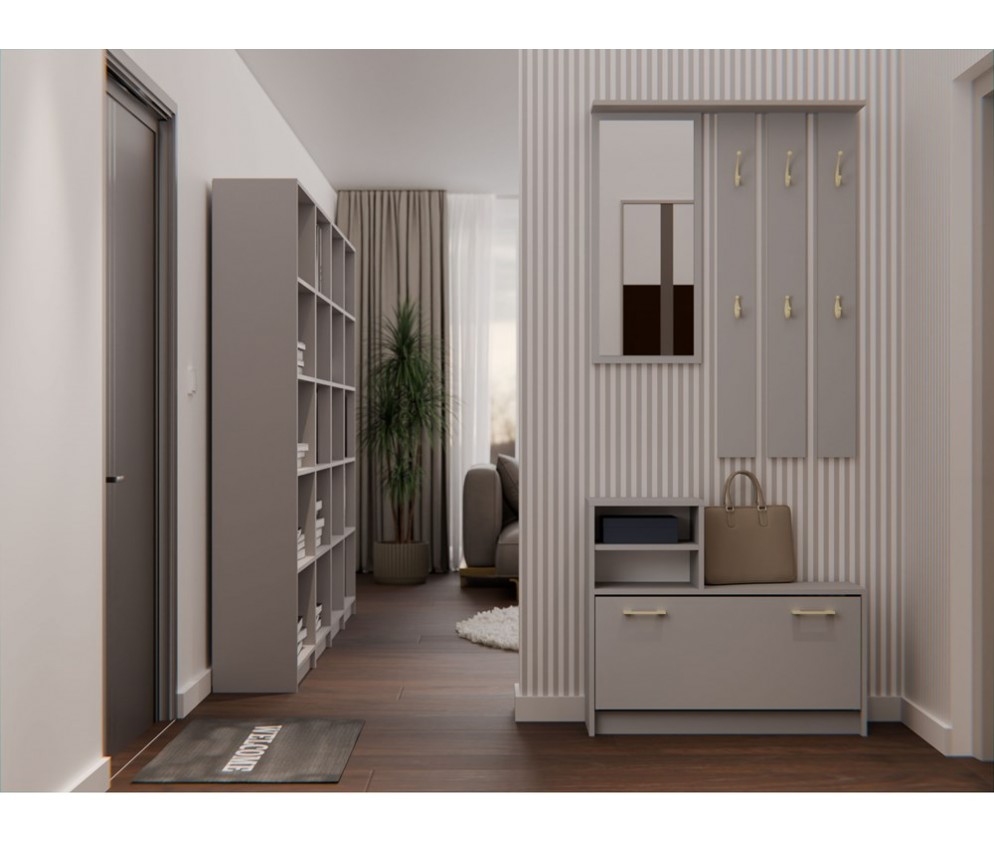 Garderoba Vera VERA GLINA