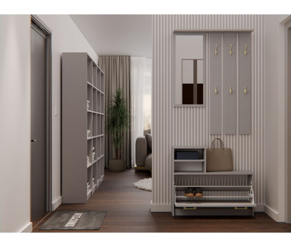 Garderoba Vera VERA GLINA