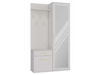 Garderoba Duo DUO KASZMIR