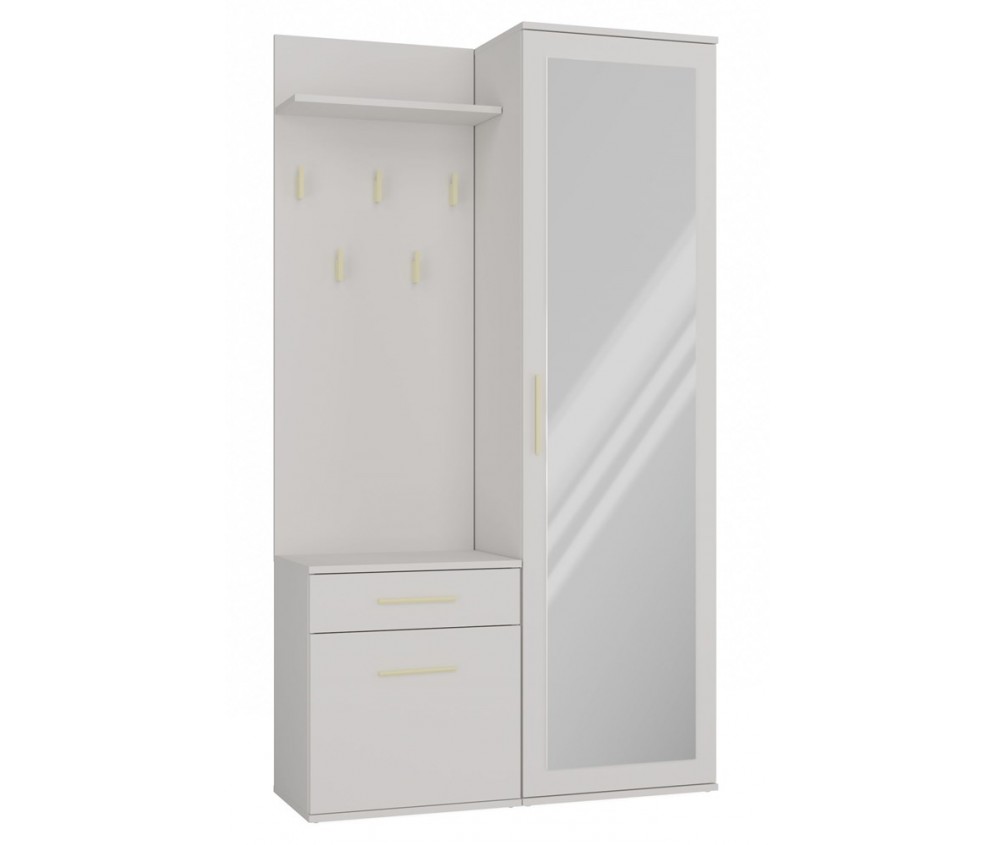 Garderoba Duo DUO KASZMIR