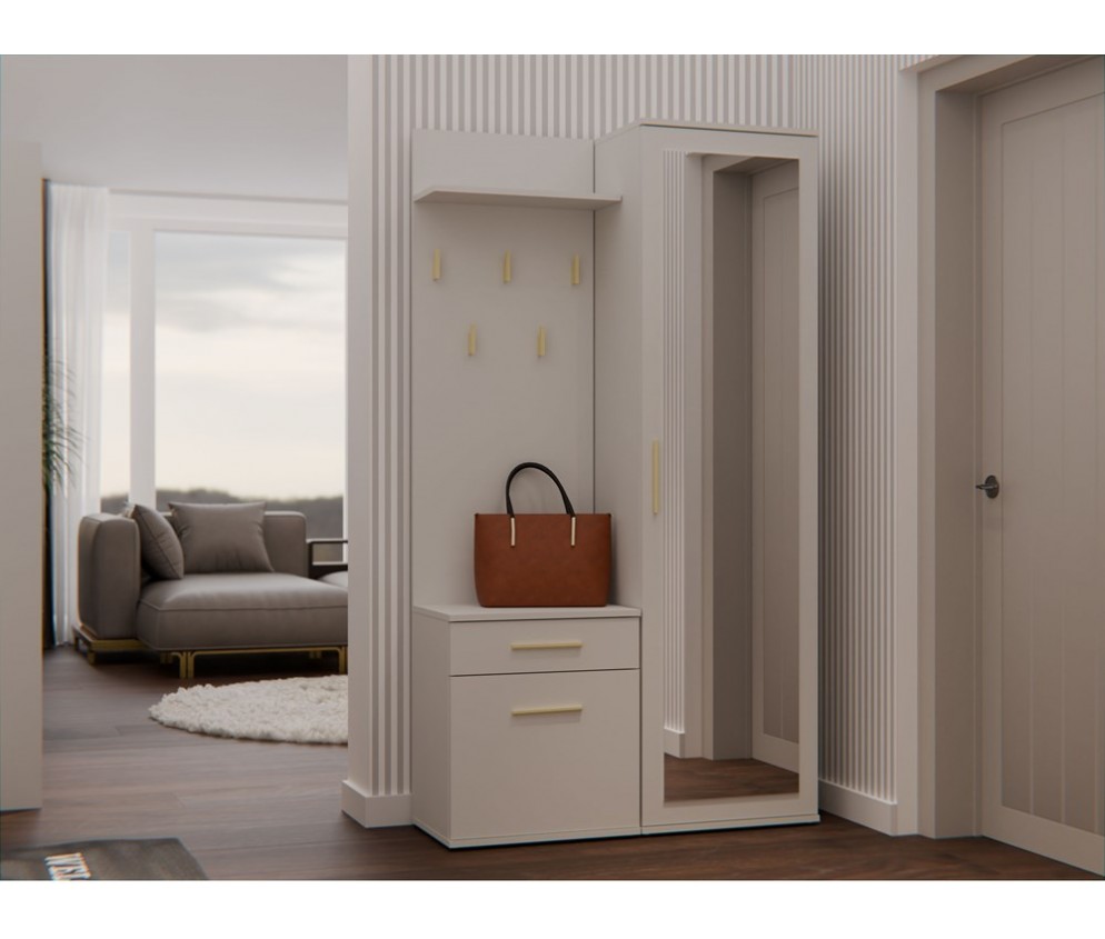 Garderoba Duo DUO KASZMIR