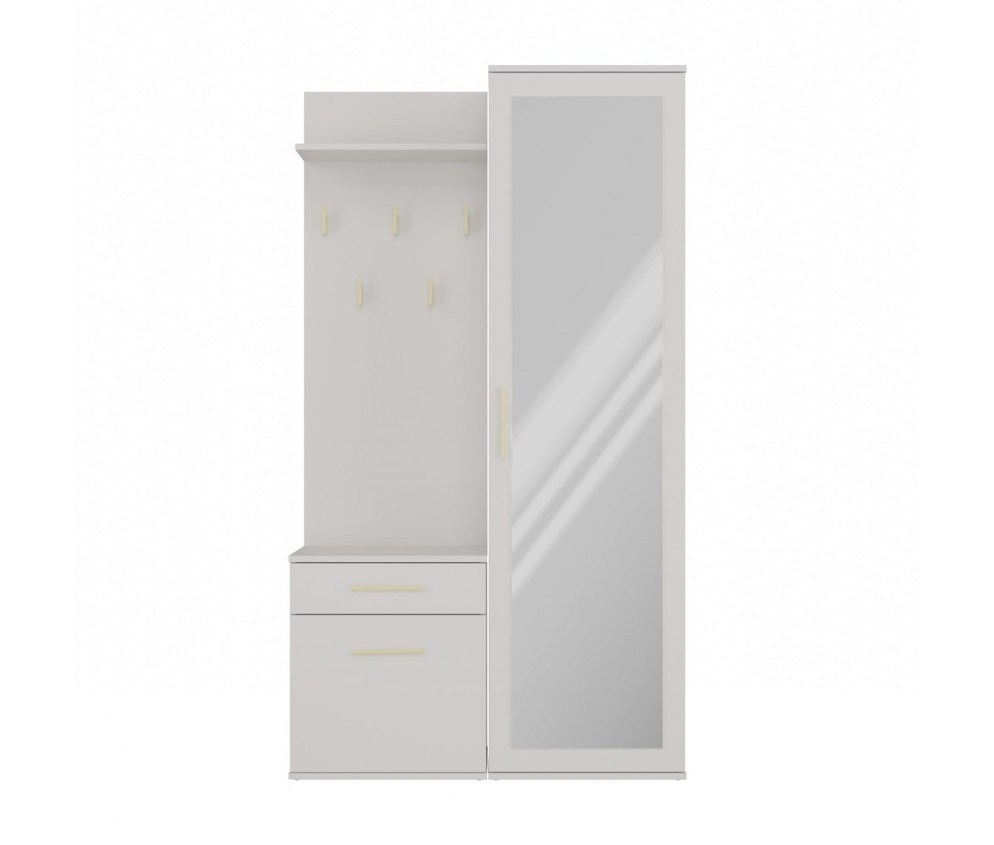 Garderoba Duo DUO KASZMIR