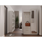 Garderoba Duo DUO KASZMIR