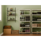 Regał Magazynowy G7030 METALOWE