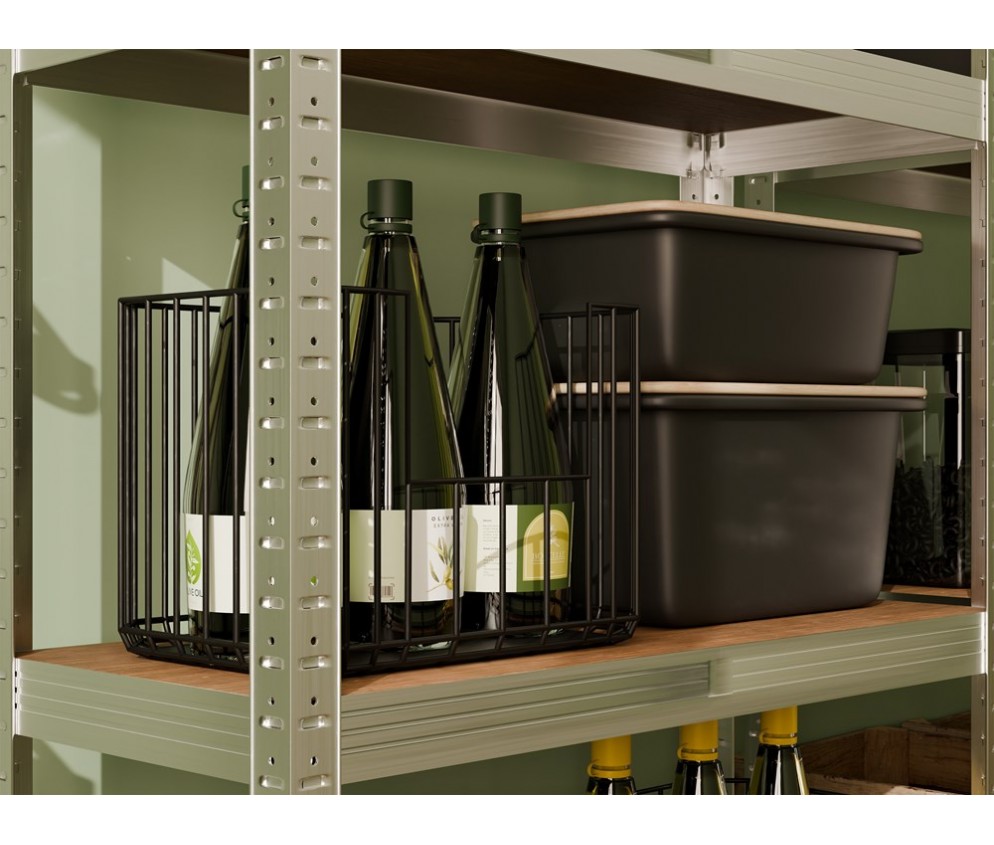 Regał Magazynowy G7030 METALOWE