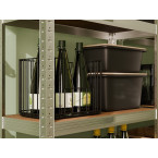 Regał Magazynowy G7030 METALOWE