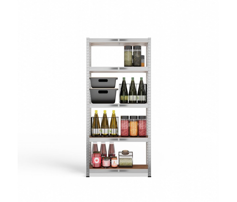 Regał Magazynowy G7030 METALOWE