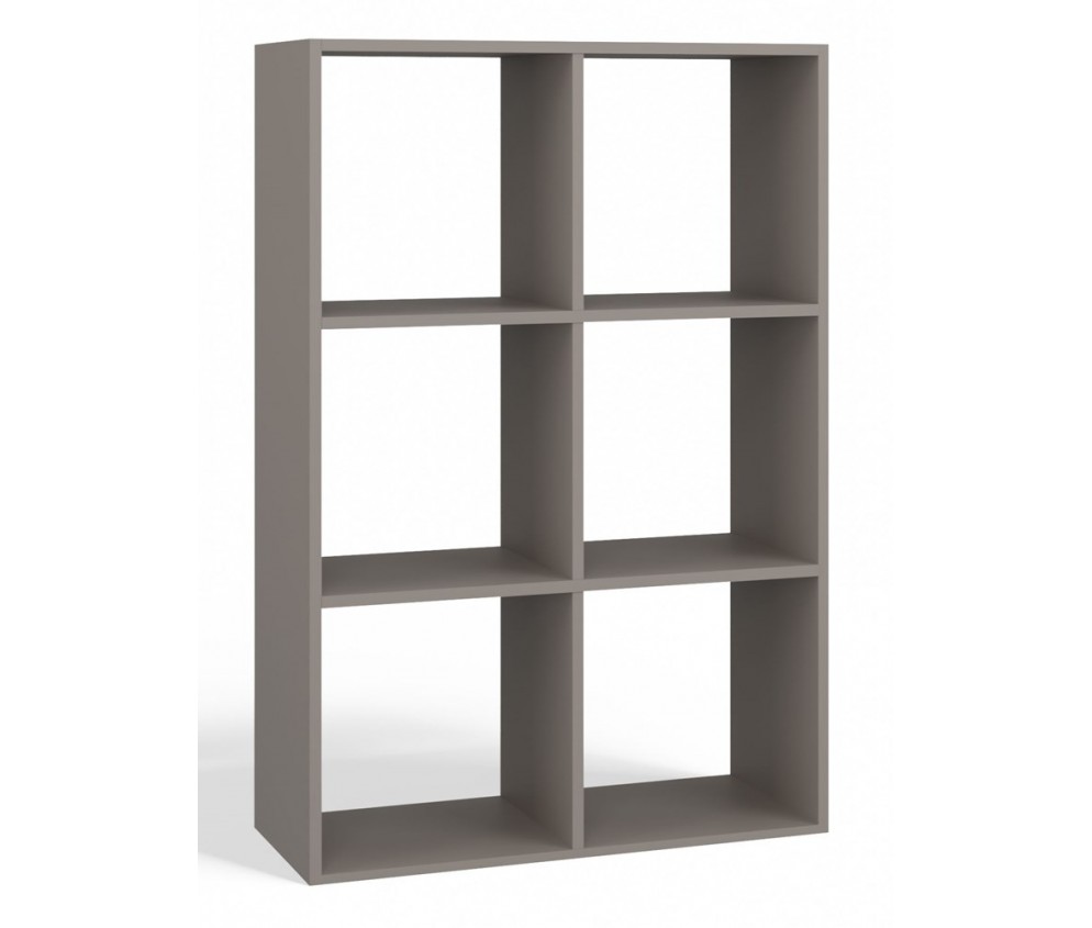 Regał Malax 2X3 GLINA