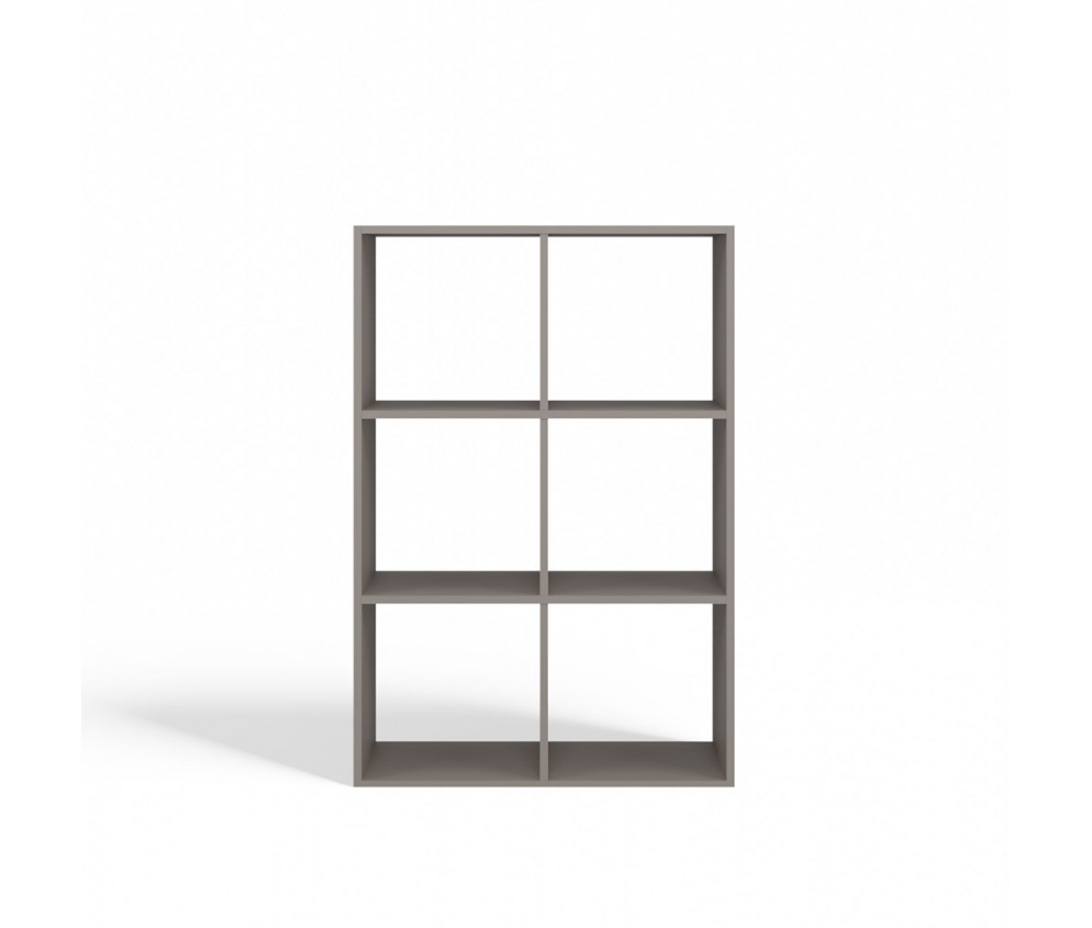 Regał Malax 2X3 GLINA