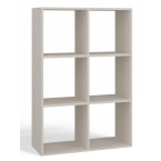 Regał Malax 2X3 KASZMIR