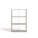 Regał Malax 2X3 KASZMIR