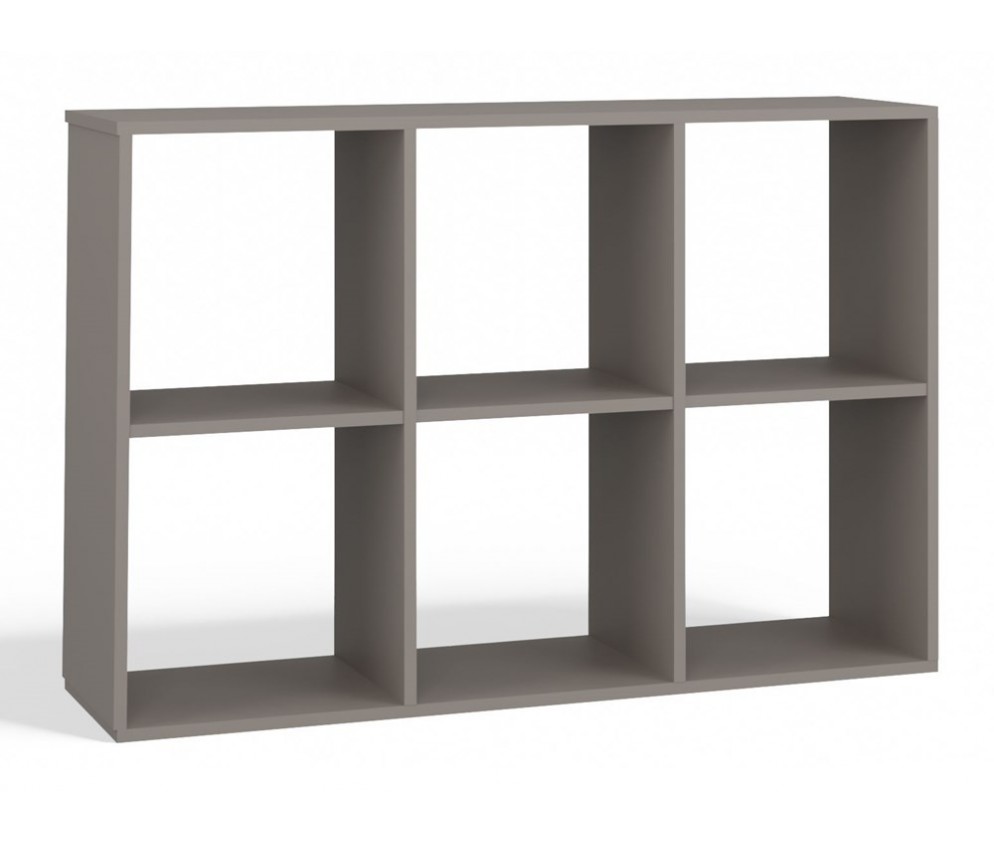 Regał Malax 2X3 GLINA