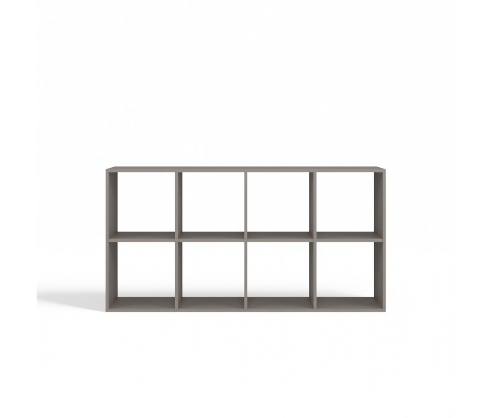 Regał Malax 2X4 GLINA