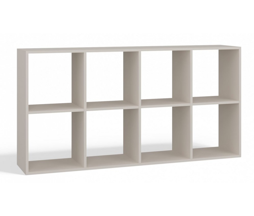 Regał Malax 2X4 KASZMIR