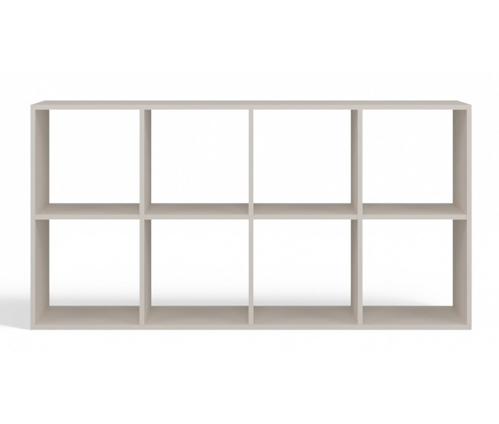 Regał Malax 2X4 KASZMIR