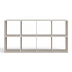 Regał Malax 2X4 KASZMIR