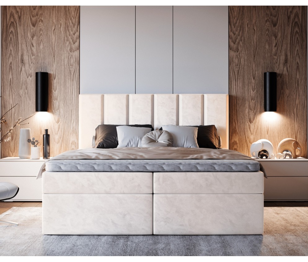 Łóżko kontynentalne Terra 1