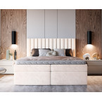 Łóżko kontynentalne Terra 2