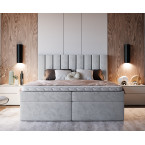 Łóżko kontynentalne Terra 3