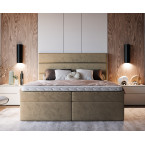 Łóżko kontynentalne Terra 4