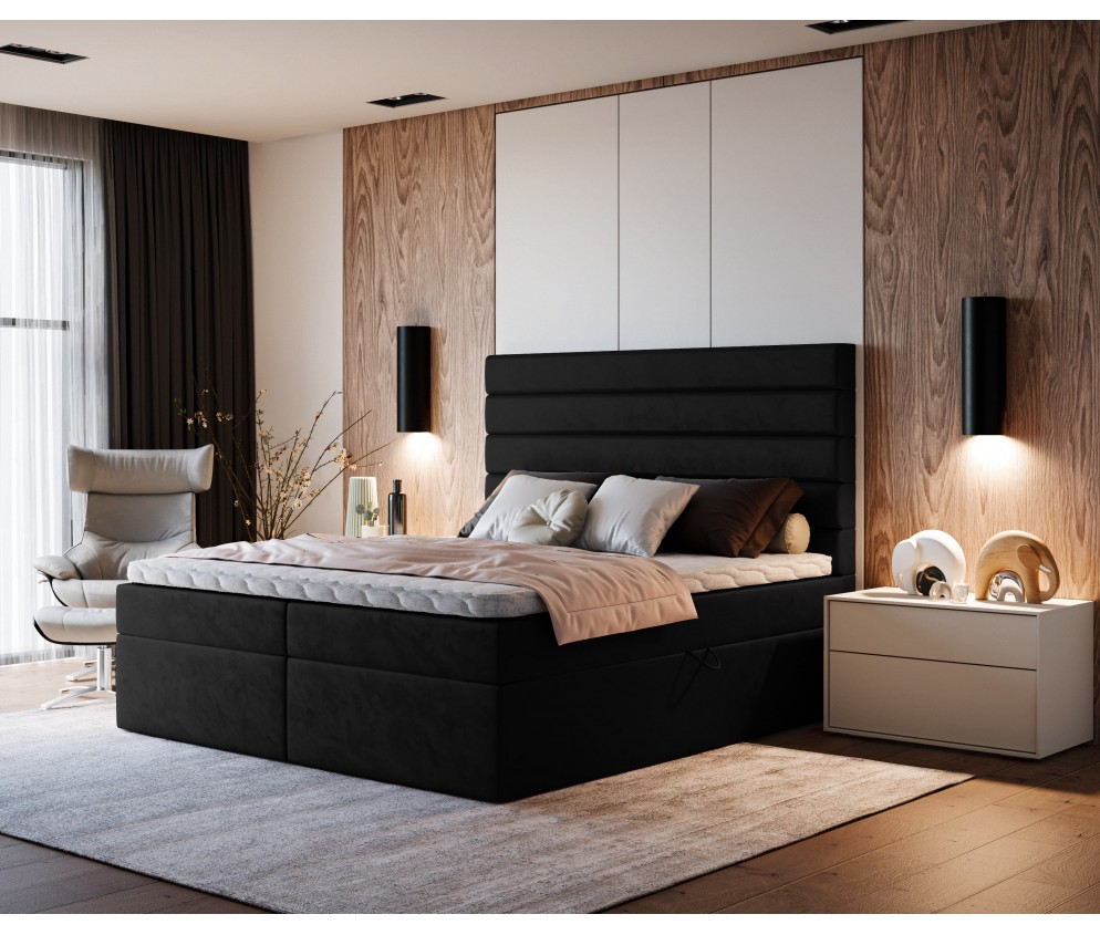 Łóżko kontynentalne Terra 5