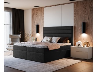 Łóżko kontynentalne Terra 5