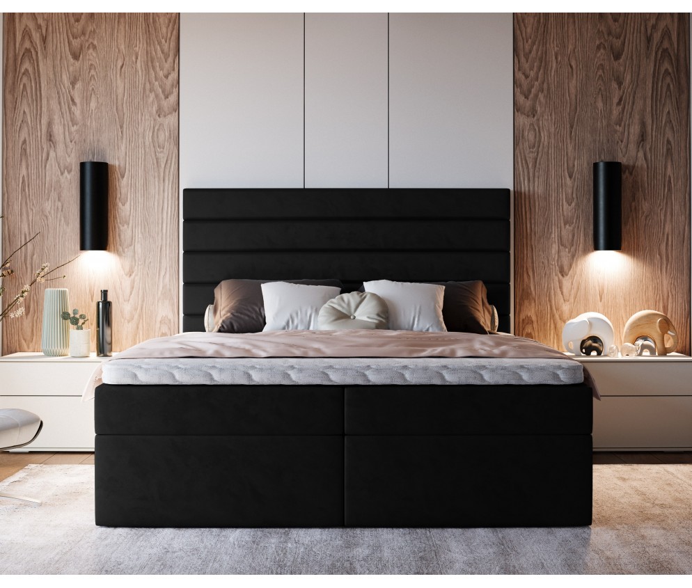 Łóżko kontynentalne Terra 5