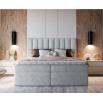 Łóżko kontynentalne Terra 7