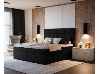 Łóżko kontynentalne Terra 6