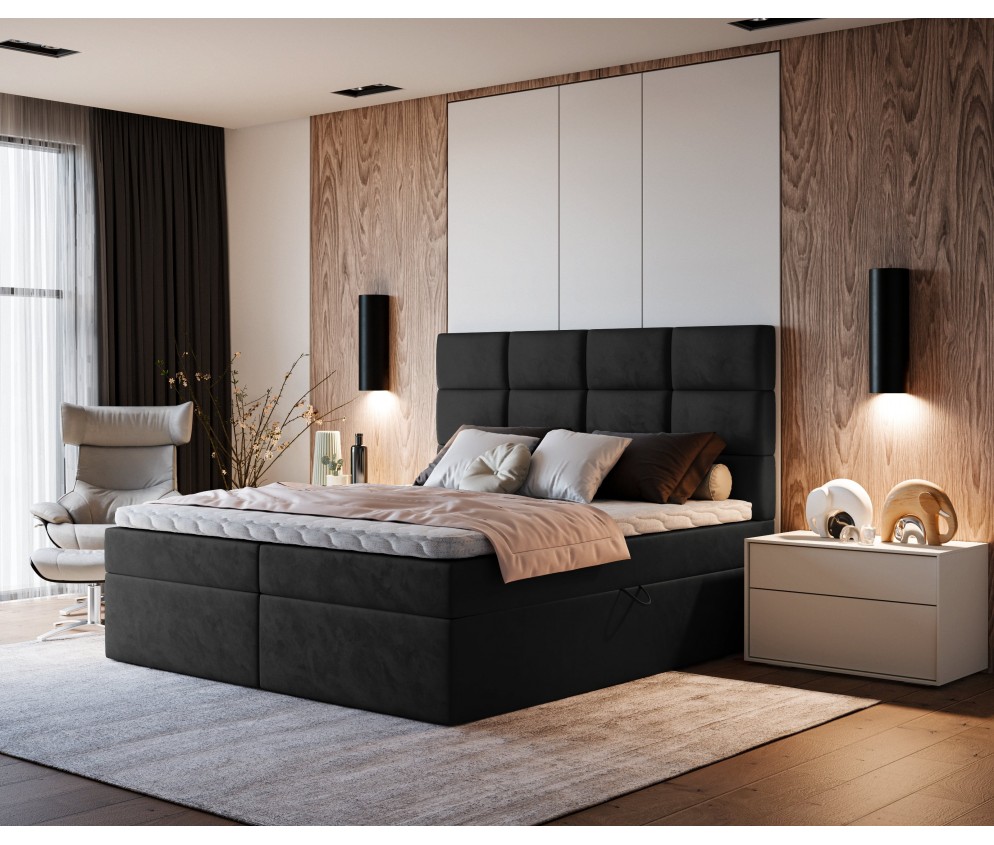 Łóżko kontynentalne Terra 6