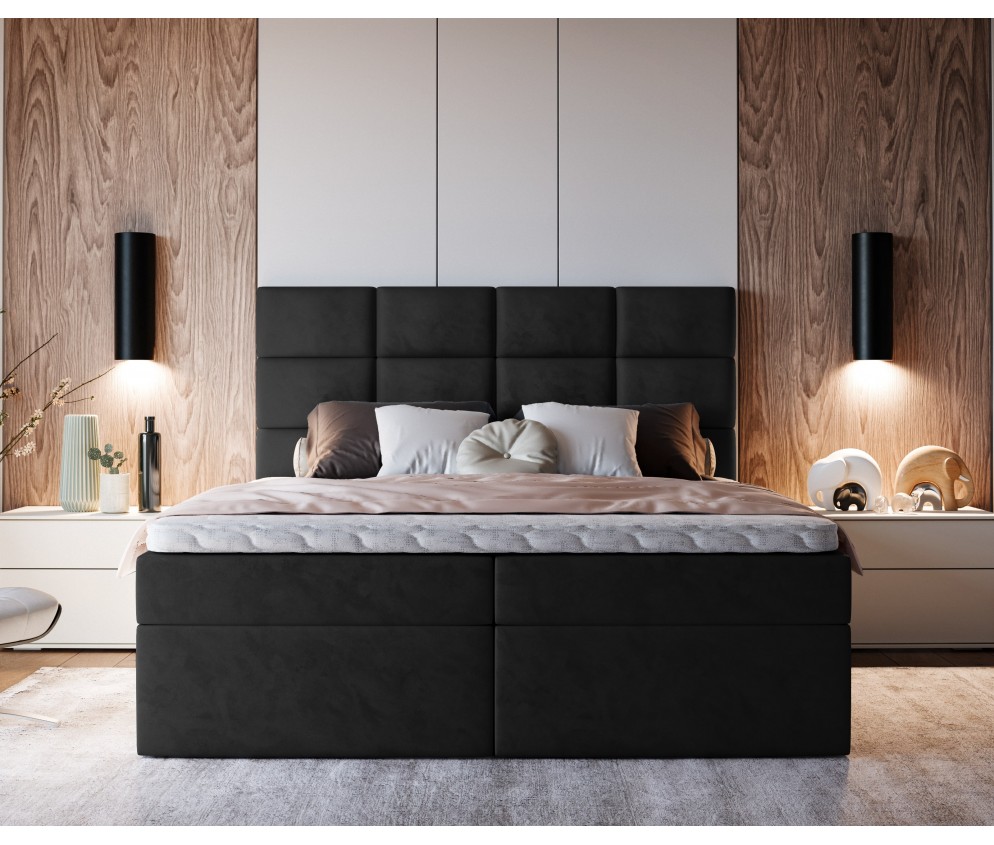 Łóżko kontynentalne Terra 6