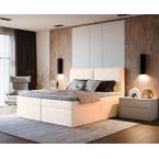 Łóżko kontynentalne Terra 9