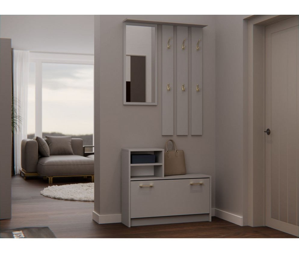 Garderoba Vera VERA GLINA