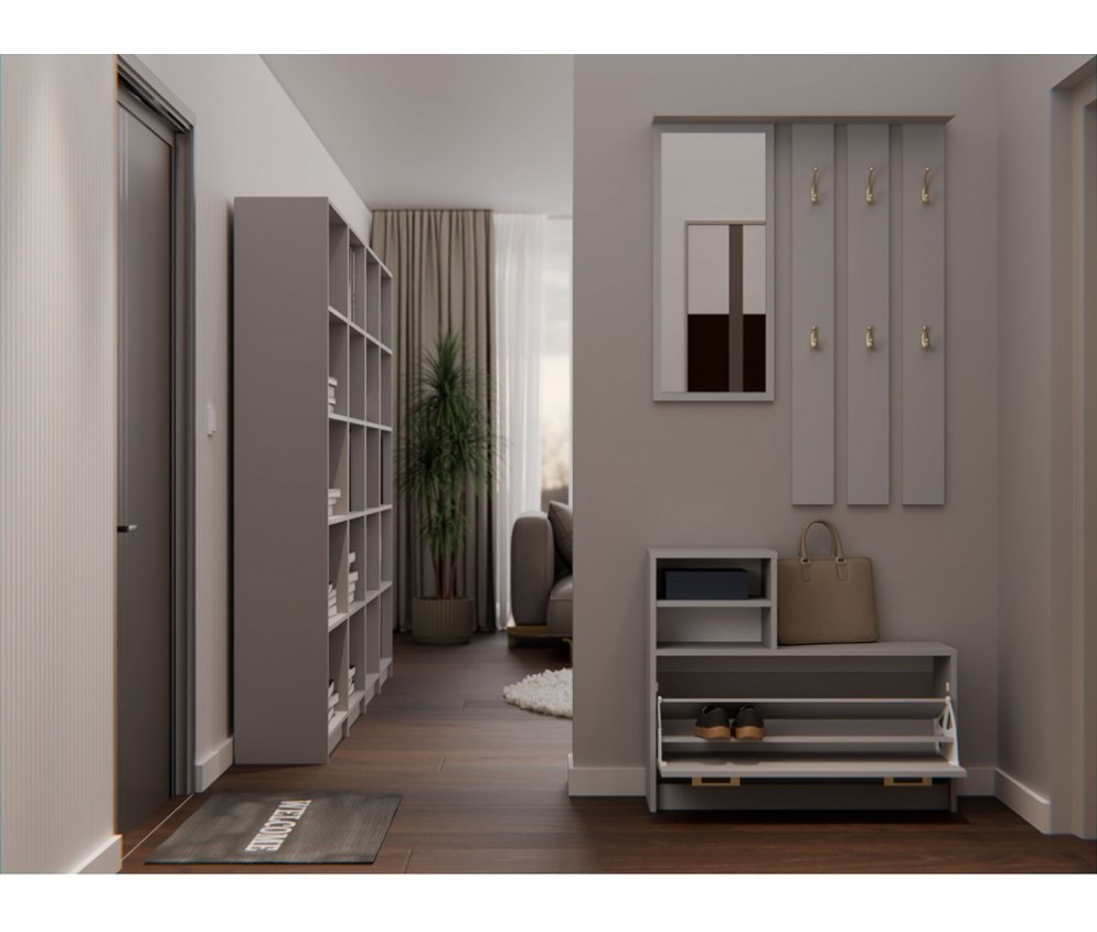 Garderoba Vera VERA GLINA