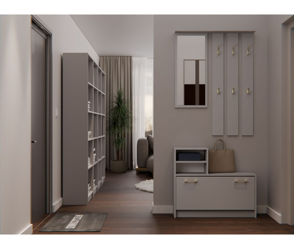 Garderoba Vera VERA GLINA