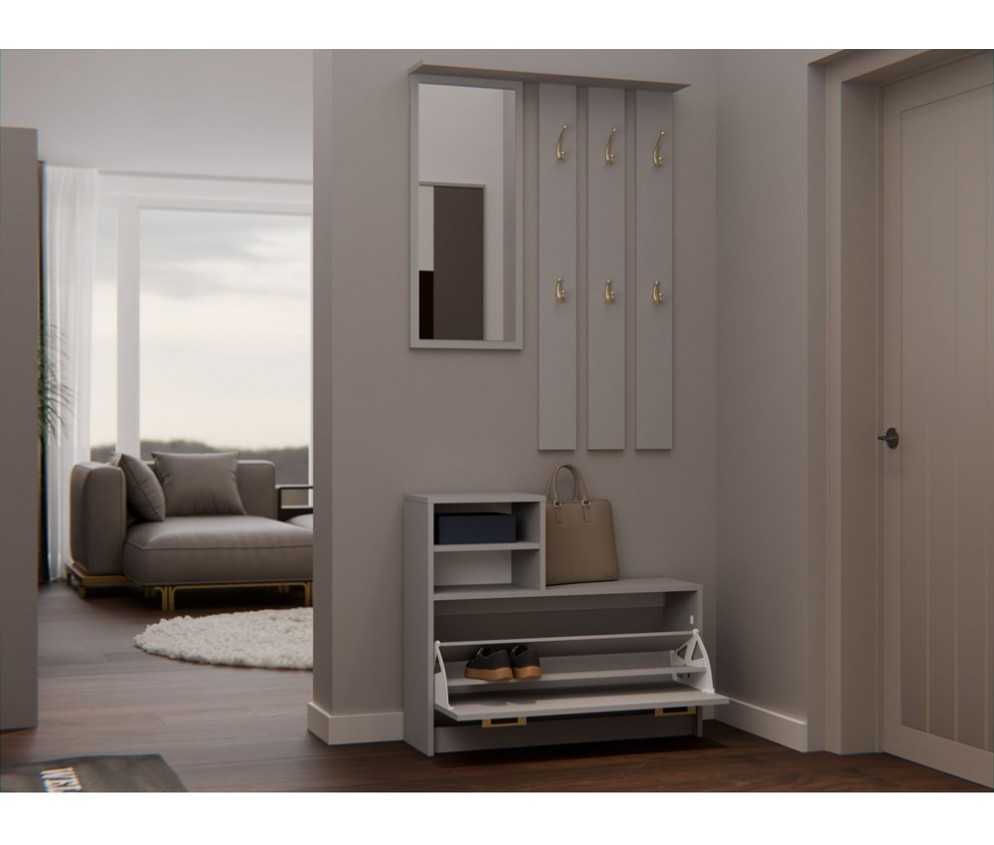 Garderoba Vera VERA GLINA