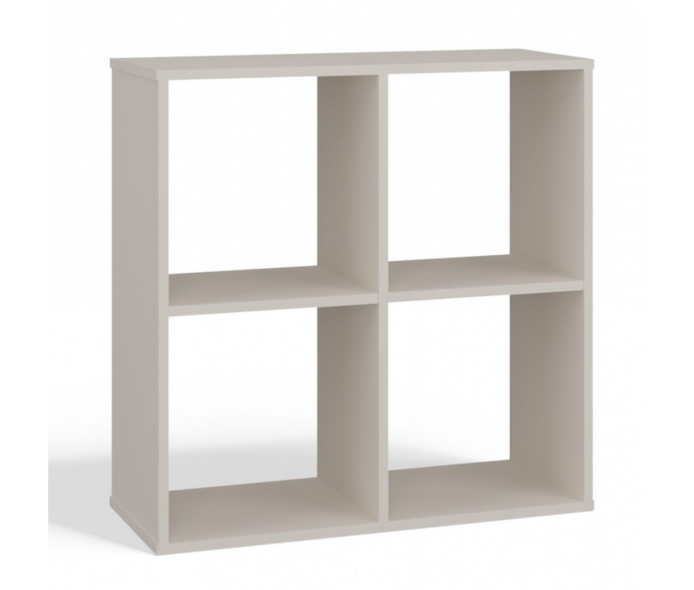 Regał Malax 2x2 KASZMIR