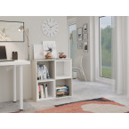 Regał Malax 2x2 KASZMIR