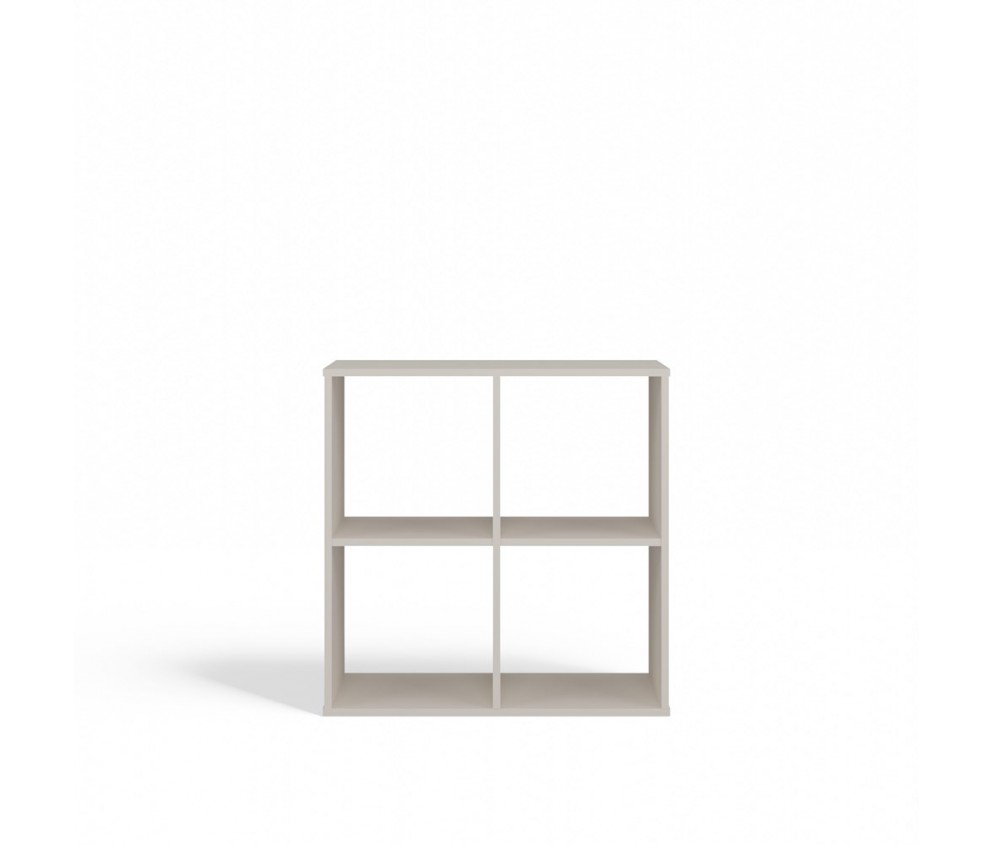 Regał Malax 2x2 KASZMIR