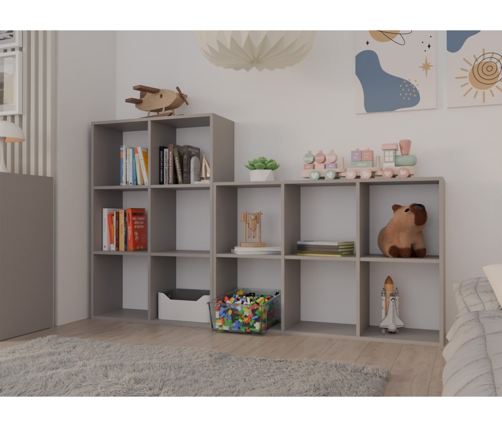 Regał Malax 2X3 GLINA