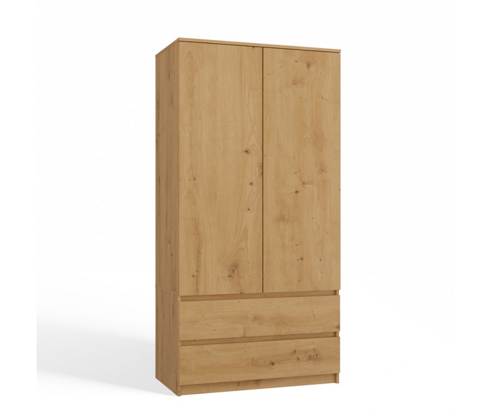 Szafa Malwa SS-90 DĄB ARTISAN