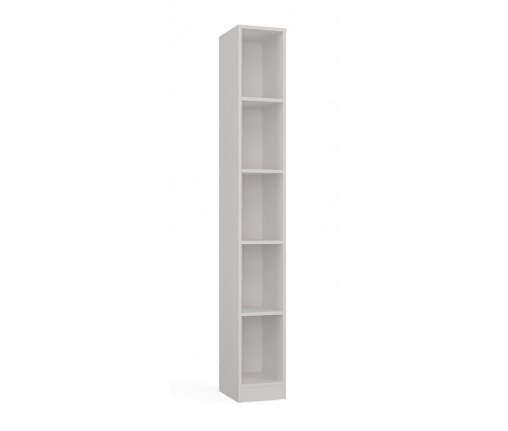 Regał Onyx R25 BIAŁY