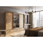 Szafa przesuwna z oświetleniem ARTI AR-01