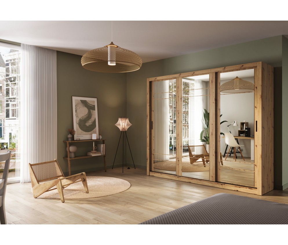 Szafa przesuwna ARTI AR-02