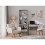 Regał Onyx R60 GLINA