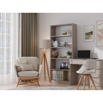 Regał Onyx R80 GLINA