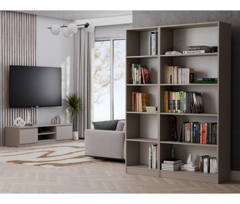 Regał Onyx R80 GLINA