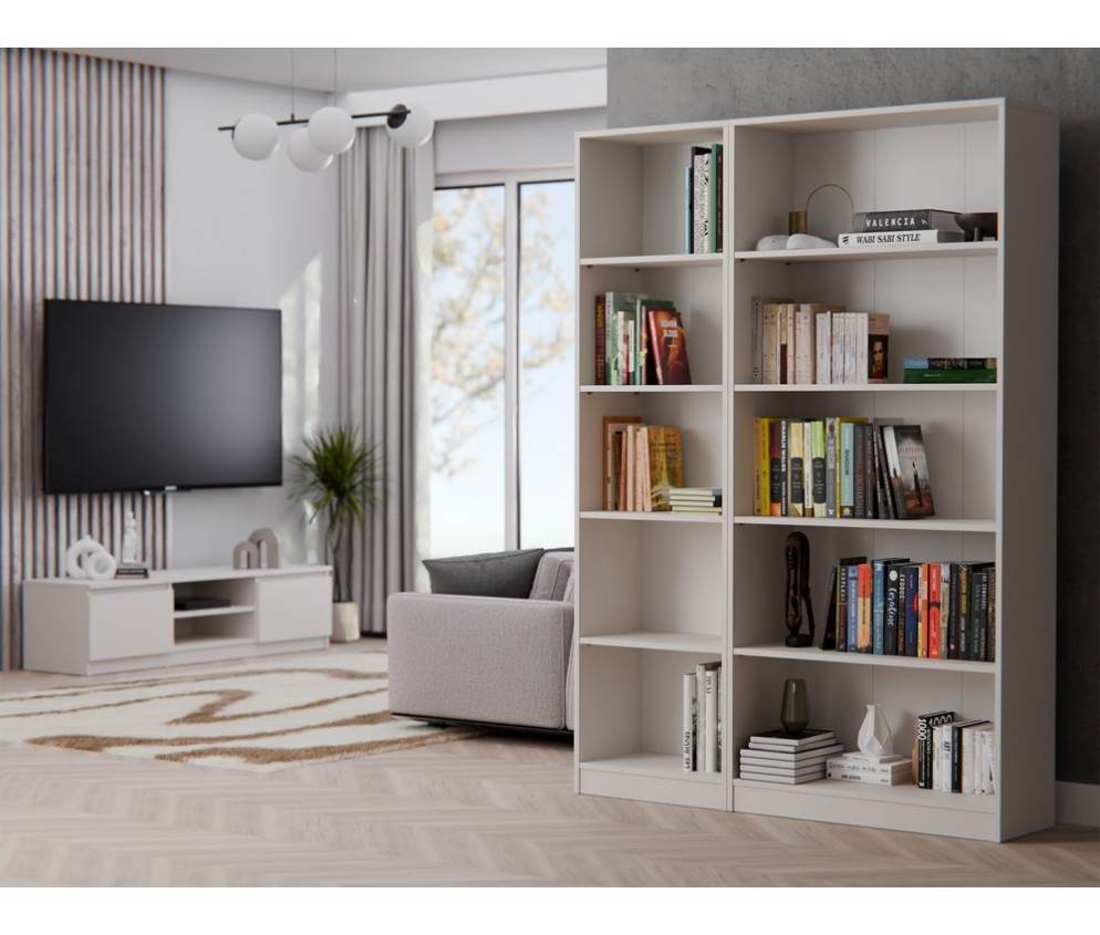 Regał Onyx R80 KASZMIR