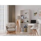 Regał Onyx R80 KASZMIR